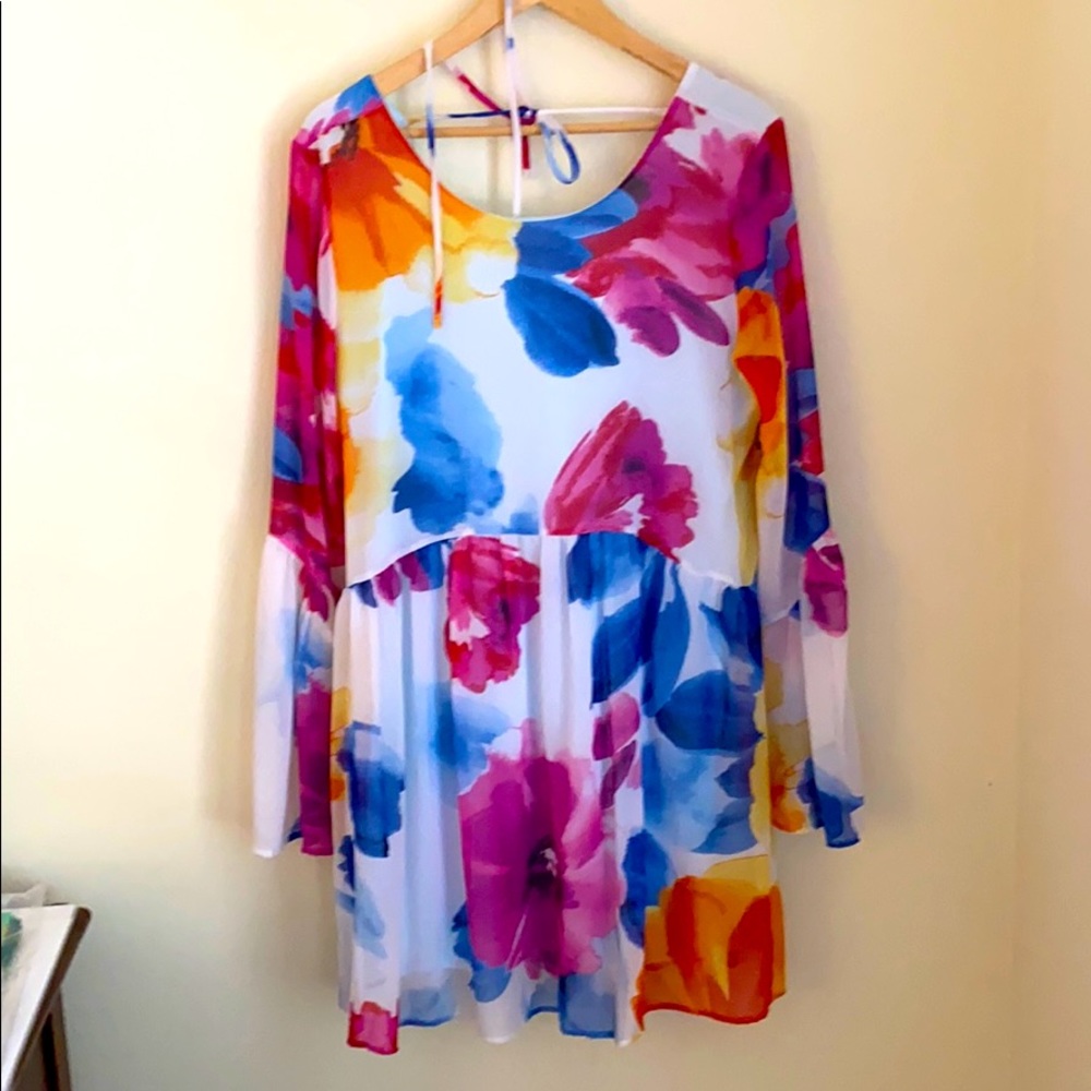 Adrienne boutique dress